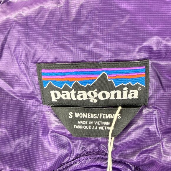 Patagonia NWT Women's Size Small Micro Puff Insulated Hoody 84040 Style Number - Picture 2 of 14